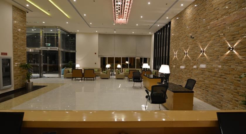 V Hotel Fujairah Ngoại thất bức ảnh